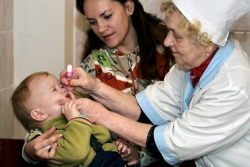 Вернется ли полиомиелит в Россию