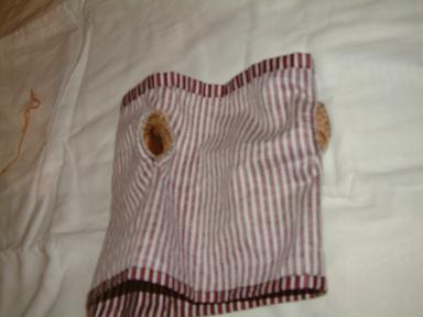 Как связать собачку крючком