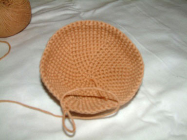 Как связать собачку крючком