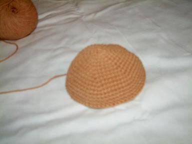 Как связать собачку крючком