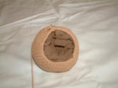 Как связать собачку крючком