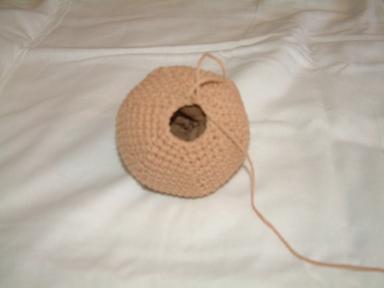 Как связать собачку крючком