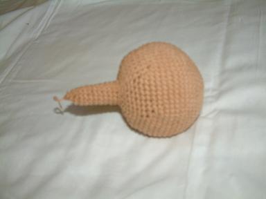 Как связать собачку крючком