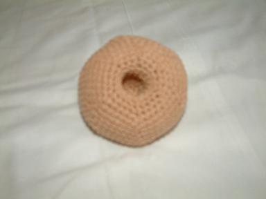 Как связать собачку крючком